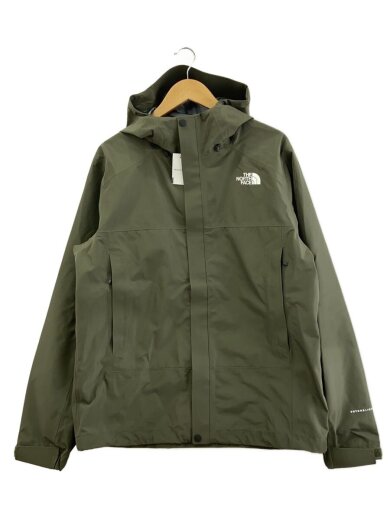 商品画像：FL DRIZZLE JACKET_FL ドリズルジャケット/XL/ポリエステル/KHK 1