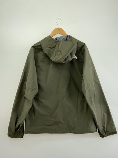 商品画像：FL DRIZZLE JACKET_FL ドリズルジャケット/XL/ポリエステル/KHK 2