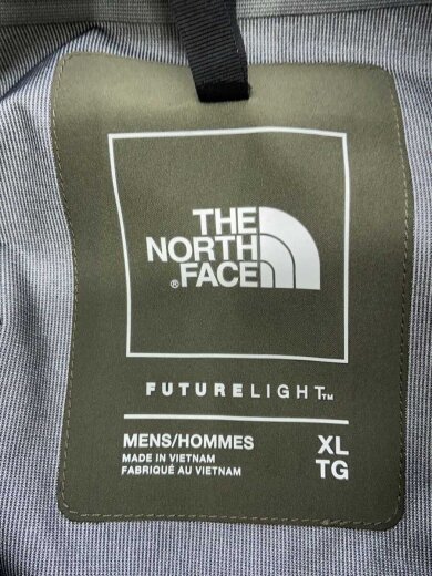 商品画像：FL DRIZZLE JACKET_FL ドリズルジャケット/XL/ポリエステル/KHK 3