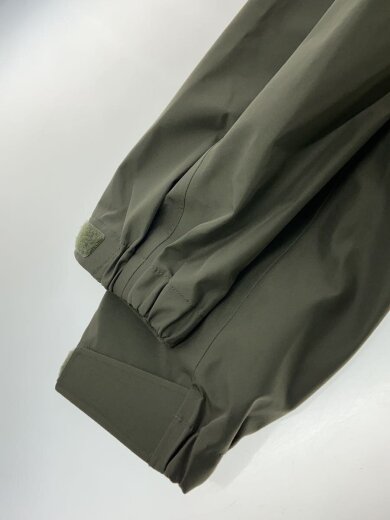 商品画像：FL DRIZZLE JACKET_FL ドリズルジャケット/XL/ポリエステル/KHK 5