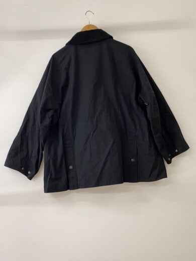 商品画像：ジャケット/44/コットン/BLK/222mcas019 2