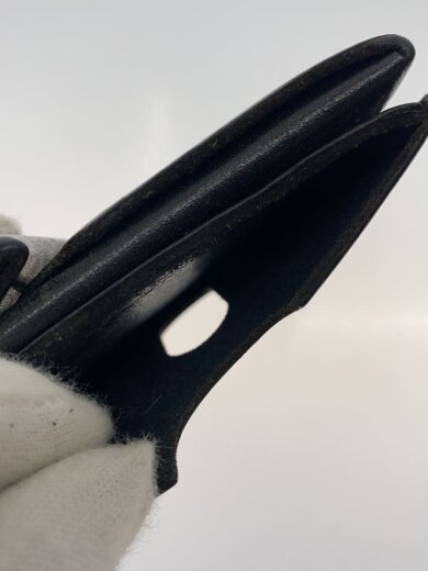 商品画像：コインケース/レザー/BLK/無地/メンズ 5