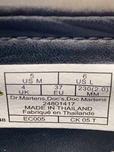 商品画像：ローファー/23cm/BLK/24801417 5