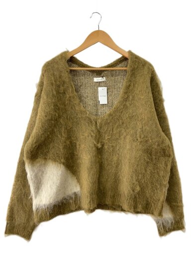 商品画像：ニット・セーター(厚手)/FREE/ナイロン/KM24EAG01 1