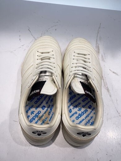 商品画像：オリジナルス/AW BBALL SOCCER/AW BBALL サッカー/ホワイト/EE8498/27cm/WHT 3