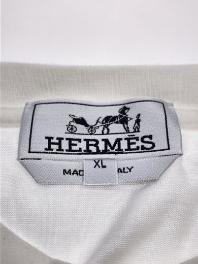商品画像：Tシャツ/XL/コットン/WHT 3