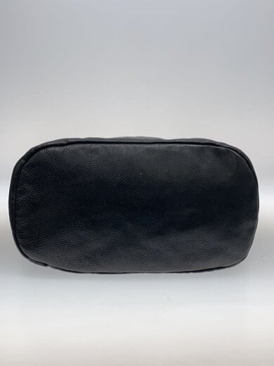 商品画像：トートバッグ/レザー/BLK 4