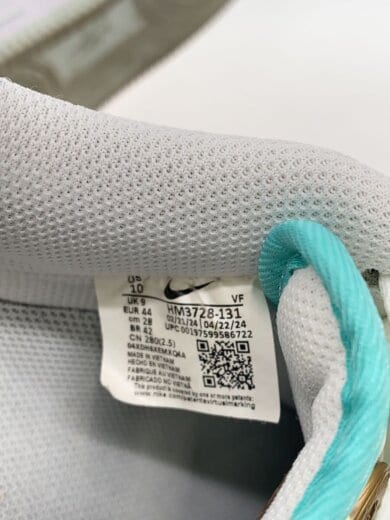 商品画像：AIR FORCE 1 07_エア フォース 1 07/28cm/WHT 5