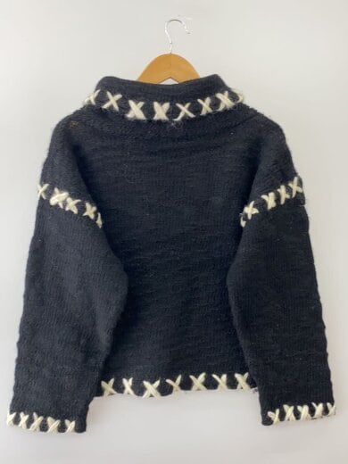 商品画像：ニット・セーター(厚手)/9/ウール/rt14232/80s 2