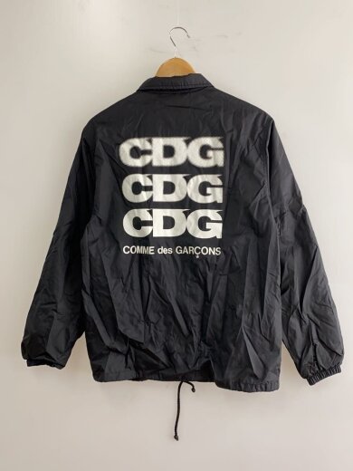 商品画像：ジャケット/S/ナイロン/BLK/ih-j002 2