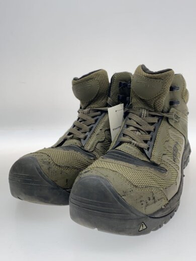 商品画像：トレッキングブーツ/27cm/KHK/1027102 2