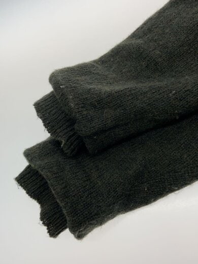 商品画像：ニット・セーター(厚手)/2L/ウール/GRN// 4