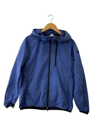 商品画像：ナイロンジャケット/2/ナイロン/BLU// 1