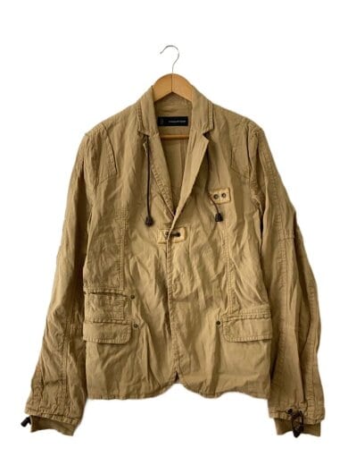 商品画像：ジャケット/48/コットン/BRW/71 bn256 1