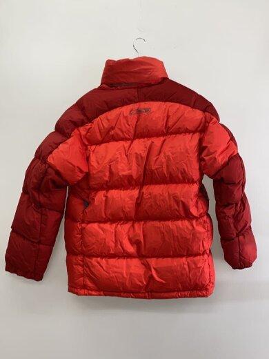商品画像：ダウンジャケット/M/ナイロン/RED/h20308 2