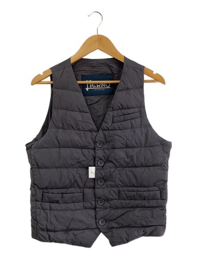 商品画像：ダウンベスト/44/ナイロン/GRY/PI012ULE-19288-9460 1