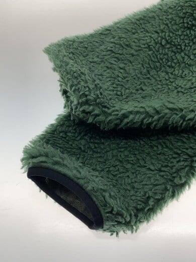 商品画像：フリースジャケット/XL/ポリエステル/GRN/NA72035 5