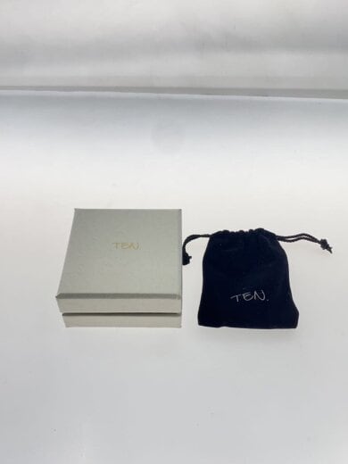 商品画像：ネックレス/SV925/SLV/トップ有/レディース/フィガロチェーンネックレス 6