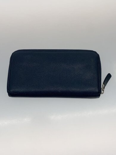 商品画像：長財布/PVC/NVY/無地/メンズ/状態考慮 2