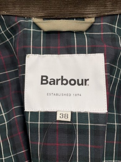 商品画像：ジャケット/38/コットン/KHK 3