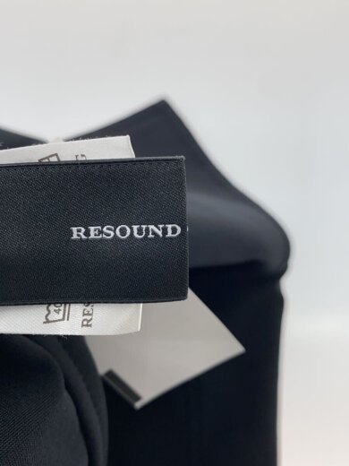 商品画像：ボトム/4/ポリエステル/BLK/RC31-ST-029 4