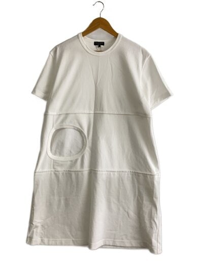 商品画像：Tシャツ/L/ポリエステル/WHT/PE-T002 1