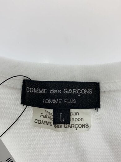 商品画像：Tシャツ/L/ポリエステル/WHT/PE-T002 3