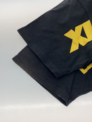 商品画像：Tシャツ/L/コットン/BLK 5