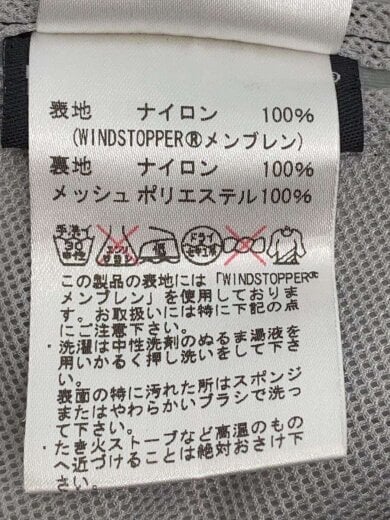 商品画像：ナイロンジャケット/S/ナイロン/BLK/jp1010-13711/? NULL ? 4