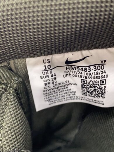 商品画像：AIR FORCE 1 07 LV8_エア フォース 1 07 LV8/28cm/KHK/? NULL ? 5