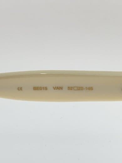 商品画像：サングラス/--/プラスチック/WHT/レディース// 5