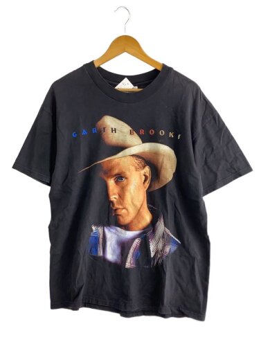商品画像：長袖Tシャツ/L/コットン/BLK// 1