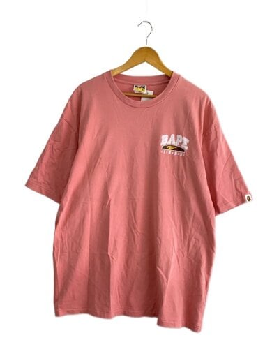 商品画像：Tシャツ/--/コットン/RED/001tek301325m// 1