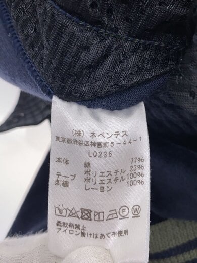商品画像：ボトム/S/ベロア/BLK/LQ236// 5