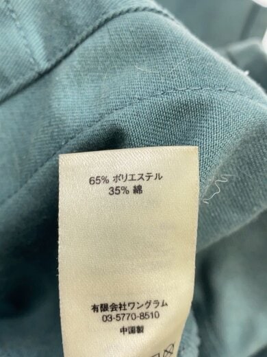 商品画像：ジャケット/M/ポリエステル/GRN// 4