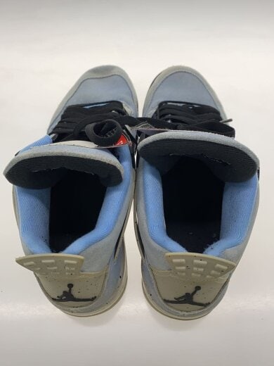 商品画像：AIR JORDAN 4 RETRO_エアジョーダン 4 レトロ/27cm/BLU 3
