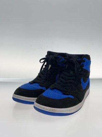 商品画像：AIR JORDAN 1 RETRO HIGH OG_エアジョーダン1 レトロ ハイ OG/28.5cm/BLU 2