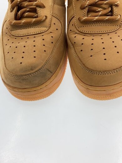 商品画像：AIR FORCE 1 07 WB/エアフォース/キャメル/CJ9179-200/27.5cm/CML 6
