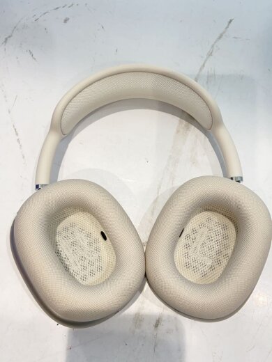 商品画像：ヘッドホン AirPods Max 2 MHWL4ZA/A [スターライト]// 4