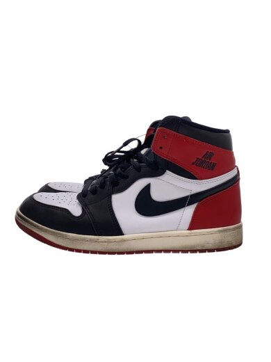 商品画像：AIR JORDAN 1 RETRO HIGH OG_エアジョーダン1 レトロ ハイ OG/27.5cm/RED 1