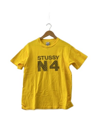 商品画像：Tシャツ/M/コットン/YLW 1