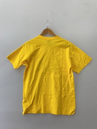 商品画像：Tシャツ/M/コットン/YLW 2