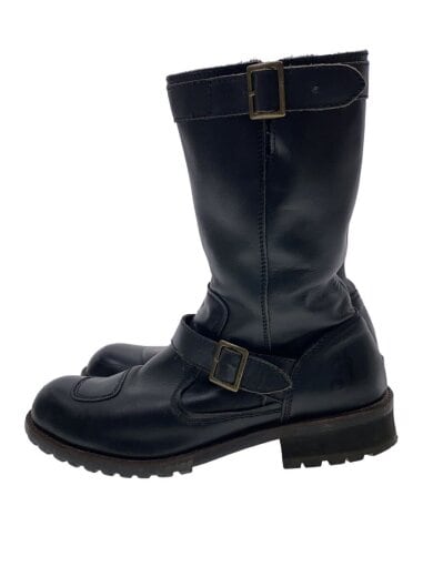 商品画像：エンジニアブーツ/US8.5/BLK 1