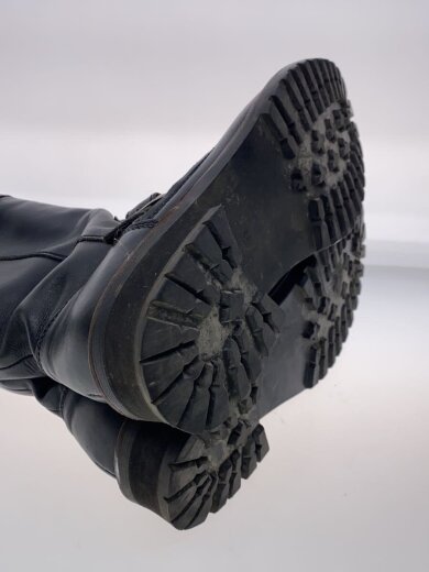 商品画像：エンジニアブーツ/US8.5/BLK 4