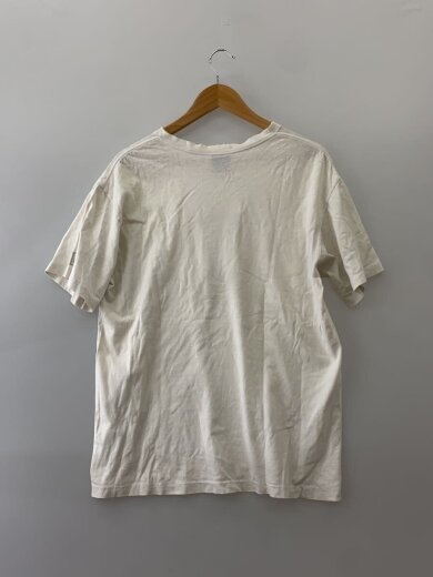 商品画像：Tシャツ/L/コットン/WHT 2