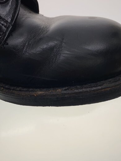 商品画像：H.H.BROWN/レースアップブーツ/US7.5/BLK/レザー 6