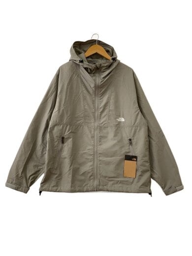 商品画像：COMPACT JACKET_コンパクトジャケット/XL/ナイロン/無地 1