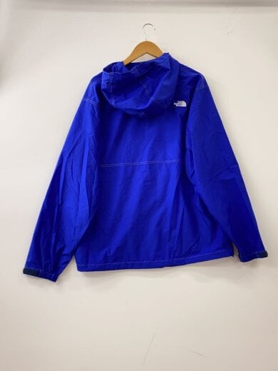 商品画像：COMPACT JACKET_コンパクトジャケット/XL/ナイロン/BLU/無地 2
