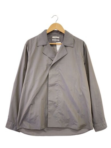 商品画像：26ss/長袖シャツ/1/ポリエステル/GRY/HA700002AA 1