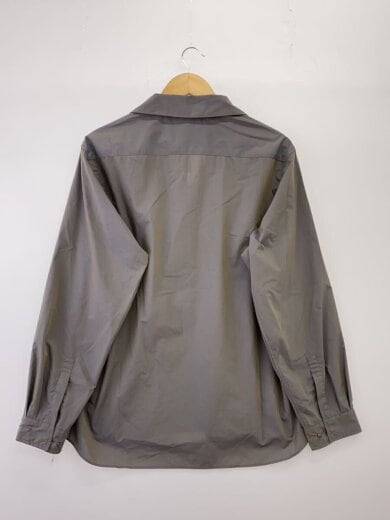 商品画像：26ss/長袖シャツ/1/ポリエステル/GRY/HA700002AA 2